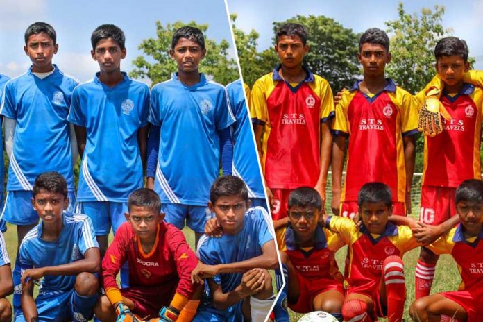 Samaposha U14 Football Tournament