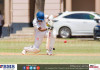 පිත්තේ වැඩ පෙන්වූ දිනයක් U15 cricket - Holly Cross vs Nalanda college report