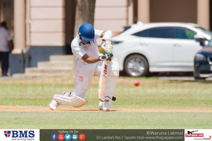 U15 cricket - Holly Cross vs Nalanda college report