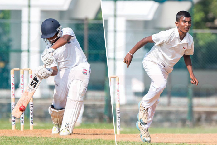 Under 15 Cricket