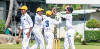 Prima U15 Sri Lanka Youth League 2022
