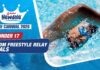 WATCH – HIGHLIGHTS- Under 17 | 4*50m Freestyle Relay | Anchor Newdale Relay Carnival 2026 Select WATCH – HIGHLIGHTS- Under 17 | 4*50m Freestyle Relay | Anchor Newdale Relay Carnival 2026 WATCH – HIGHLIGHTS- Under 17 |