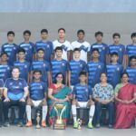 Gateway College U18 & U20 International Schools’ Football Champions