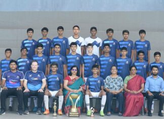 Gateway College U18 & U20 International Schools’ Football Champions