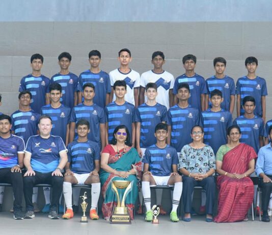 Gateway College U18 & U20 International Schools’ Football Champions