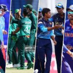 Excitement builds as the knockout matches