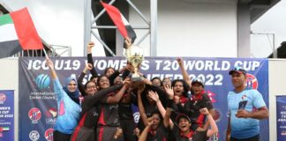 ICC U19 WOMEN’S T20 WORLD CUP FIXTURES ANNOUNCE