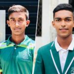 U19 Schools Round Up