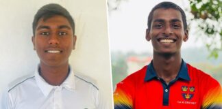 Themiya Gunarathne’s all-round brilliance hands Isipathana first innings