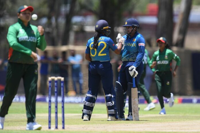 How the Super Six stage works at the Women's U19 T20 World Cup