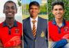 Mahinda, Trinity and Thurstan dominate U19 school matches Mahinda, Trinity and Thurstan dominated