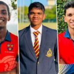 Mahinda, Trinity and Thurstan dominated