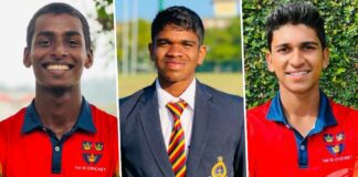 Mahinda, Trinity and Thurstan dominated