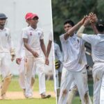 U19 Schools Cricket Tournament 2022/23