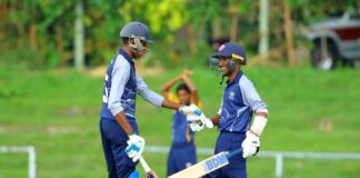 Squads announced for u19 sri lanka youth league 2023