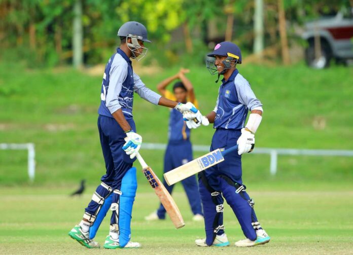 Squads announced for u19 sri lanka youth league 2023