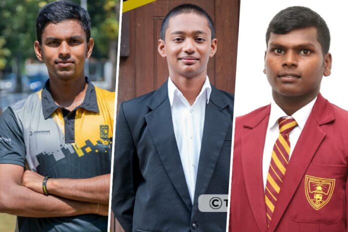 U19 Schools Cricket Tournament 2022