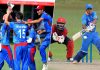 India and Afghanistan register wins in rain-afflicted tournament openers