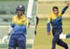 Pawan, Traveen help Sri Lanka draw first blood in the series