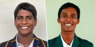U19 Schools Cricket Tournament 2022
