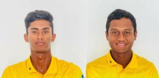 Sri Lanka U19 tour of England 2022