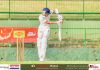 St. Sylvester’s College take 1st innings points in drawn game Under 19 ‘Division 1’ Cricket