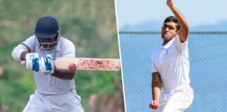 U19 Schools Cricket Tournament 2022