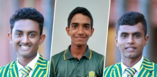 U19 Schools Cricket Tournament 2022-23 Roundup 18th December