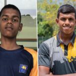 U19 Schools Cricket Tournament 2022/23
