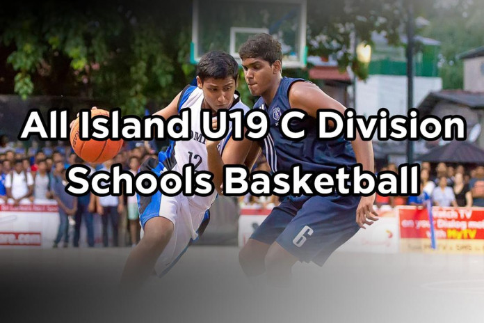 All Island U19 C Division Schools Basketball