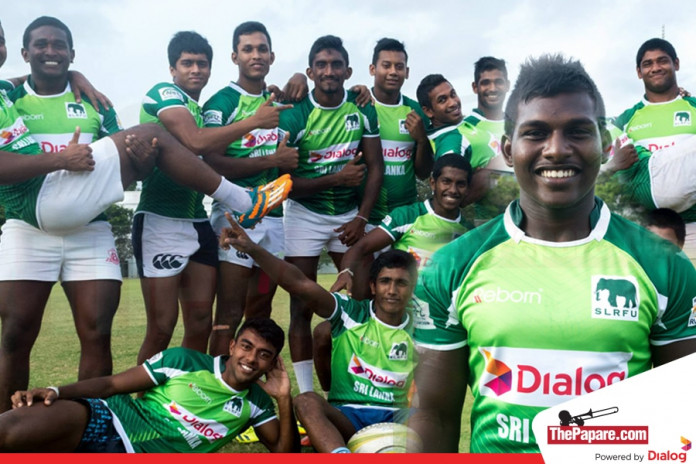 Sri lanka under 20 Sevens Team