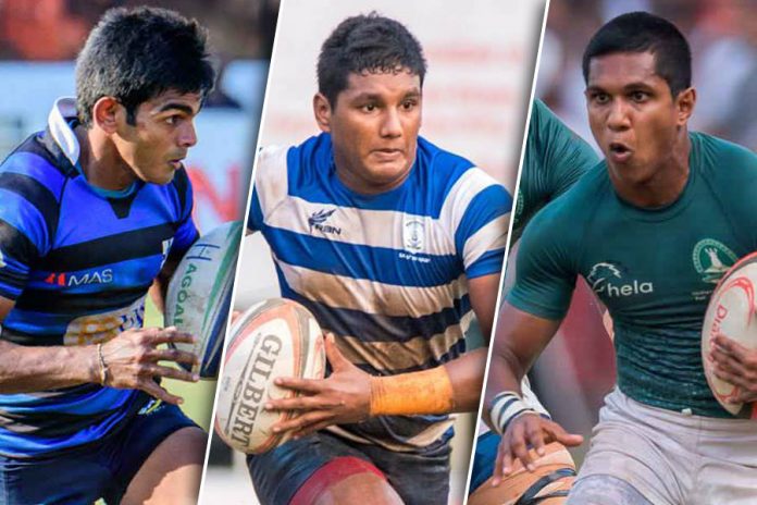 Asia Rugby Under 19 Championship