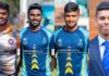 Hundreds for Darshika & Nipun; Dhanajaya & Ransika shootout NCC for 38