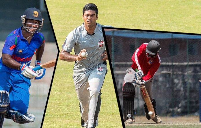 u23 cricket