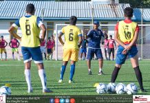 Selection Trials for U23 Men’s National Team