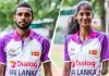 පැරා ක්රීඩා උළෙලේ තනි ඉසව්වක පදක්කම් ත්රිත්වයක් ලංකාවට
