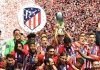 Atletico Madrid wins Super Cup