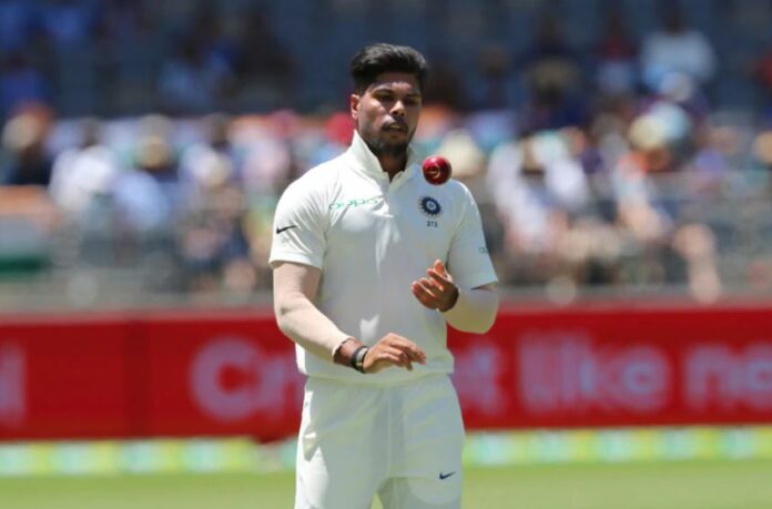 Umesh yadav