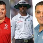 Match Officials Appointments for ICC Men’s T20 World Cup 2022
