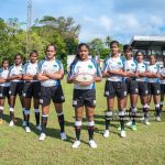 Sri Lanka U18 Girls Sevens Team