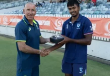 அவுஸ்திரேலியாவில் சாதித்த இலங்கை வம்சாவளி இளம் கிரிக்கெட் வீரர்