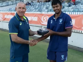 அவுஸ்திரேலியாவில் சாதித்த இலங்கை வம்சாவளி இளம் கிரிக்கெட் வீரர்