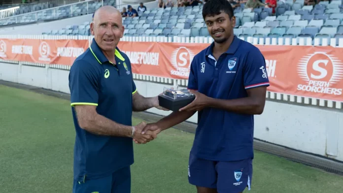 Australian U19 Cricket