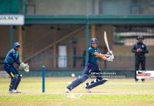 Sri Lanka Emerging XI no match for England