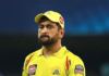 CSK නායක පට්ටම Dhoniගෙන් ගැලවෙයි ද?