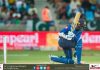 Tharanga miss-out 4th consecutive half-ton