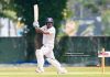 Sachithra Serasinghe double ton takes him to top of batting charts