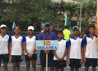 Sri Lanka Tennis Juniors
