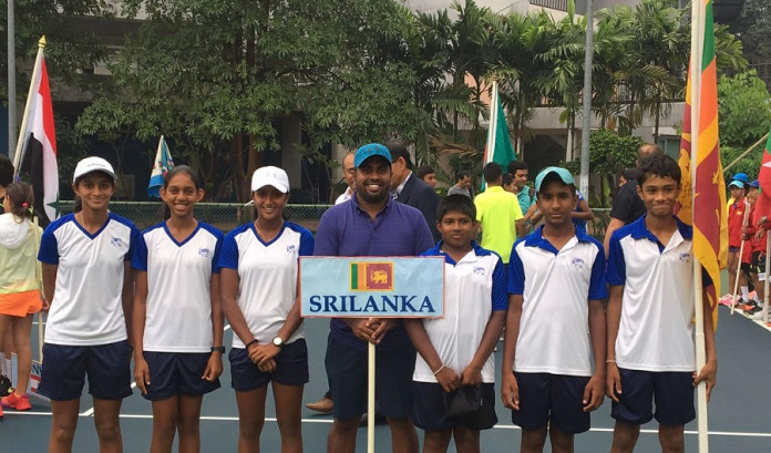 Sri Lanka Tennis Juniors