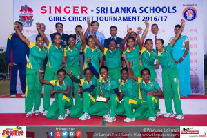 U19 Schools Womens Cricket